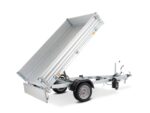 STEMA RKE O2 13-27-15.1 ALU ROKO1 Heckkipper mit Handpumpe – Bild 5