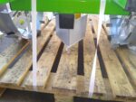 Kartoffellegemaschine 1-reihig mit Stahlrädern – Bild 17