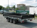 STEMA SHDK O2 35-40-20.3B TRIUS TRIDEM Alufelgen - Auffahrpaket - H-Gestell – Bild 18