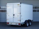 Humbaur HGK 25 32 18 - 21 PF60 Deluxe Tandem-Kühlkoffer mit hochwertiger Isolierung – Bild 10