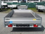 Hapert Azure H-2 - 3500 - 4550 x 2000 Parabel 13 Zoll Parabelfahrwerk – Mittelrungen – Bild 8