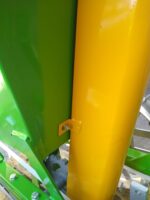 Kartoffellegemaschine 1-reihig mit Stahlrädern – Bild 11