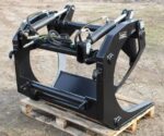 Baumzange DHC mit 2Hydraulikzylinder – Bild 10