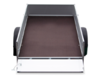 Einachsanhänger Tieflader HUMBAUR Serie 1000 HA 132513 BK – Bild 2