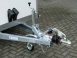 Hapert Sapphire L-2 - 2700 Tieflader-Kühlkoffer mit leistungsstarker Isolierung – Bild 5