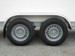Hapert Sapphire L-2 - 2700 Rampe & Seitentüre | Tieflader-Koffer | Rutschhemmender Boden – Bild 7