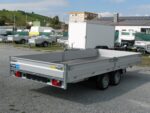 Hapert Azure H-2 - 3500 - 4550 x 2000 Parabel 13 Zoll Parabelfahrwerk – Mittelrungen – Bild 7