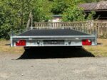 Plattformanhänger Saris TP 406 204 2700kg - Multitransporter-Kipper – Bild 4