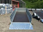 Autotransporter Pongratz L-PAT 300/16 - 1500kg - kippbarer Smartanhänger! – Bild 12