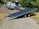 Autotransporter Saris TP 406 204 2700kg - Multitransporter Kippbar – Bild 5