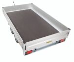 Hochlader Tandemanhänger HUMBAUR Serie 2000 HN 202616 – Bild 3