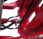 Hubmast vorne WHP an den Rahmen montiert – Bild 3