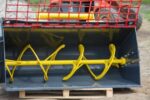 Betonmischer für Radlader mit Ölmotor – Bild 3