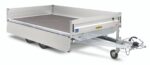 Hochlader Tandemanhänger HUMBAUR Serie 2000 HN 202616 – Bild 2