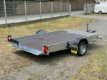 Motorradanhänger Humbaur Absenkanhänger HKT 183117 S - Motorradanhänger – Bild 11