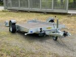 Motorradanhänger Humbaur Absenkanhänger HKT 183117 S - Motorradanhänger – Bild 5