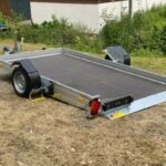 Motorradanhänger Humbaur Absenkanhänger HKT 183117 S - Motorradanhänger – Bild 6
