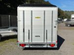Motorradanhänger Humbaur HKPA 263217 - Design Motorradanhänger Alu/Poly – Bild 8