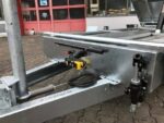 Dreiseitenkipper Humbaur HTK 2700.31 - 2.700kg elektrisch kippbar! – Bild 4