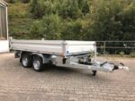 Dreiseitenkipper Humbaur HTK 2700.31 - 2.700kg elektrisch kippbar! – Bild 8