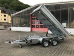 Dreiseitenkipper Humbaur HTK 3000.31 - 3.000kg elektrisch kippbar! – Bild 9