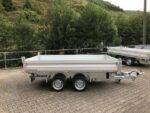 Dreiseitenkipper Humbaur HTK 3000.31 - 3.000kg elektrisch kippbar! – Bild 10