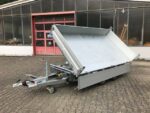 Dreiseitenkipper Humbaur HTK 3000.31 - 3.000kg elektrisch kippbar! – Bild 13