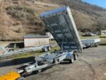 Dreiseitenkipper Humbaur HTK 3500.41 - Heavy Duty elektrisch kippbar – Bild 11