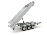 Dreiseitenkipper Humbaur HTK 3500.41 - Heavy Duty elektrisch kippbar – Bild 5