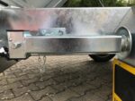 Dreiseitenkipper Humbaur HTK 3500.31 - 3.500kg elektrisch kippbar mit Nothandpumpe – Bild 4