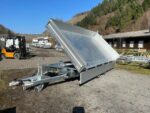 Dreiseitenkipper Humbaur HTK 3500.41 - Heavy Duty elektrisch kippbar – Bild 12