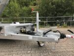 Dreiseitenkipper Humbaur HTK 3500.31 - 3.500kg elektrisch kippbar mit Nothandpumpe – Bild 12