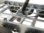 Dreiseitenkipper Humbaur HTK 3500.41 - Heavy Duty elektrisch kippbar – Bild 3