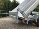 Dreiseitenkipper Humbaur HTK 3500.31 - 3.500kg elektrisch kippbar mit Nothandpumpe – Bild 15