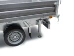 Dreiseitenkipper Humbaur HTK 3500.41 - Heavy Duty elektrisch kippbar – Bild 4