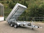 Dreiseitenkipper Humbaur HTK 3500.37 - 363x185x35cm - elektrisch kippbar – Bild 10