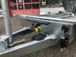 Dreiseitenkipper Humbaur HTK 3500.37 - 363x185x35cm - elektrisch kippbar – Bild 6
