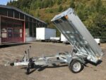 Kipper Humbaur HUK 152314 - kompakter Rückwärtskipper! – Bild 3