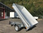 Kipper Humbaur HUK 152314 - kompakter Rückwärtskipper! – Bild 16