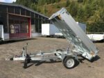 Kipper Humbaur HUK 152314 - kompakter Rückwärtskipper!