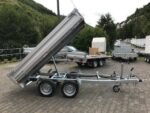 Kipper Humbaur HUK 202715 - robuster und kompakter Heckkipper – Bild 6