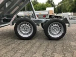Kipper Humbaur HUK 272715 - Heckkipper mit 2.700kg! – Bild 2
