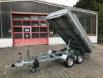 Kipper Humbaur HUK 272715 - Heckkipper mit 2.700kg! – Bild 8