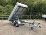 Kipper Humbaur HUK 272715 - elektrisch kippbar mit Nothandpumpe – Bild 3
