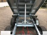 Kipper Humbaur HUK 272715 - elektrisch kippbar mit Nothandpumpe – Bild 10