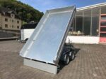 Kipper Humbaur HUK 273117 - 314x175x30 cm - elektrisch kippbar! – Bild 2