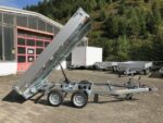 Kipper Humbaur HUK 273117 - 314x175x30 cm - elektrisch kippbar! – Bild 11