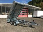 Kipper Humbaur HUK 273117 - 314x175x30 cm - elektrisch kippbar! – Bild 8