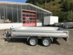 Kipper Humbaur HUK 273117 - 314x175x30 cm - elektrisch kippbar! – Bild 9