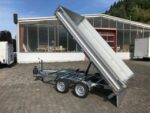 Kipper Humbaur HUK 273117 - 314x175x30 cm - elektrisch kippbar! – Bild 13